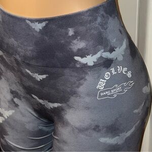 Darc Sport - Everson Seamless “Huxley” Shorts - Blue